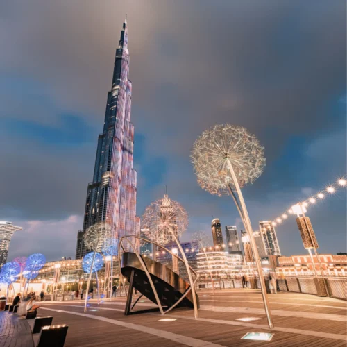 Dubai, Emirates